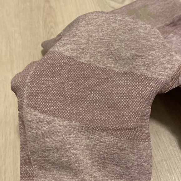 NWOT Gymshark Cycle Flex Shorts Lavender - Picture 6 of 6